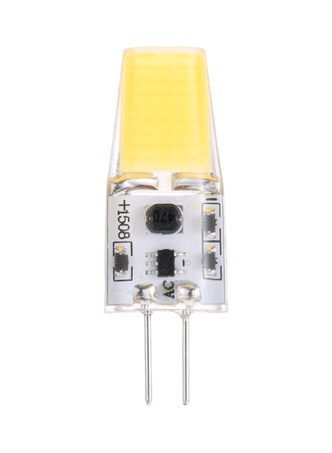 Tomshine 6-Piece Halogen LED Bulb Set White/Yellow  - Image 2