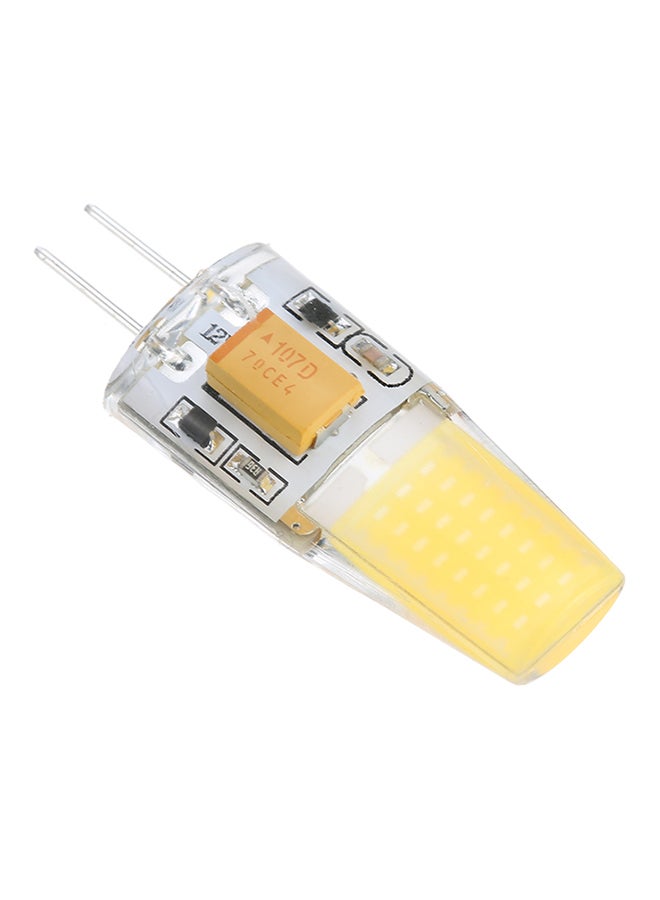 Tomshine 6-Piece Halogen LED Bulb Set White/Yellow  - Image 4