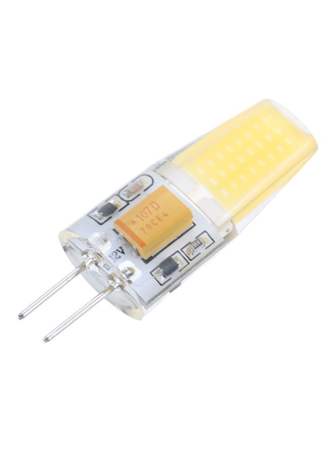 Tomshine 6-Piece Halogen LED Bulb Set White/Yellow  - Image 3