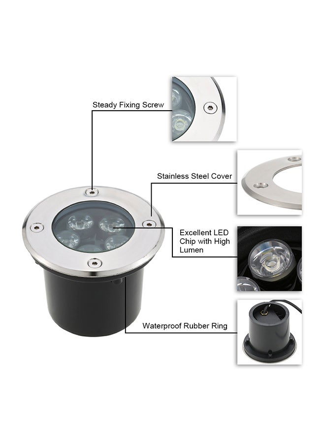 Tomshine Underground Light Lamp Black/Grey  - Image 4