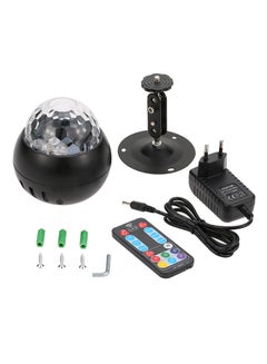 Tomshine LED Stage Light With Remote Controller Black  - Image 2
