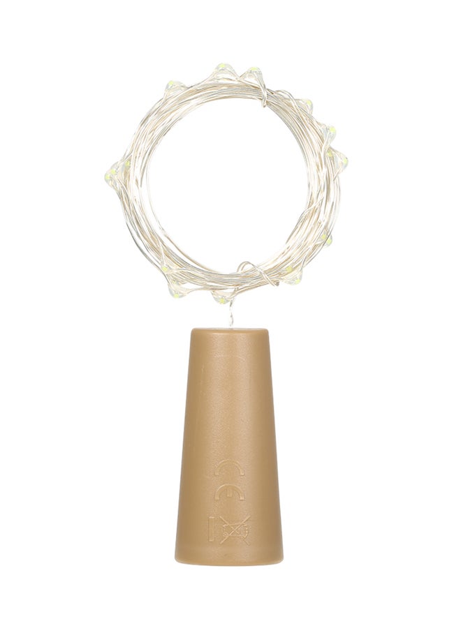 LED String Light Beige 16grams 