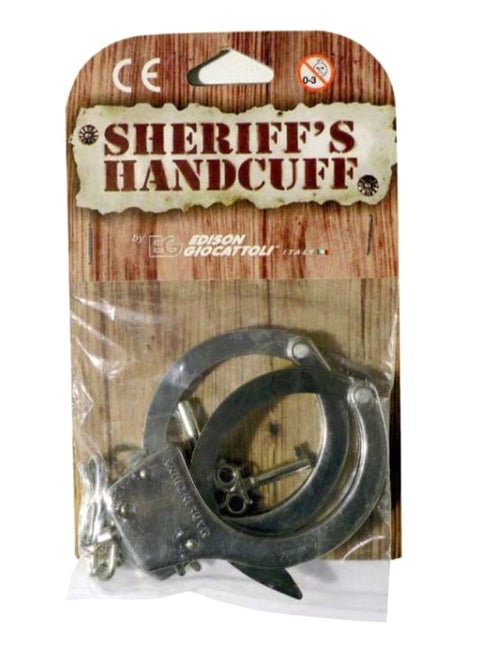 Sheriff Handcuffs