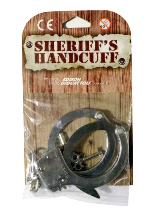 Sheriff Handcuffs
