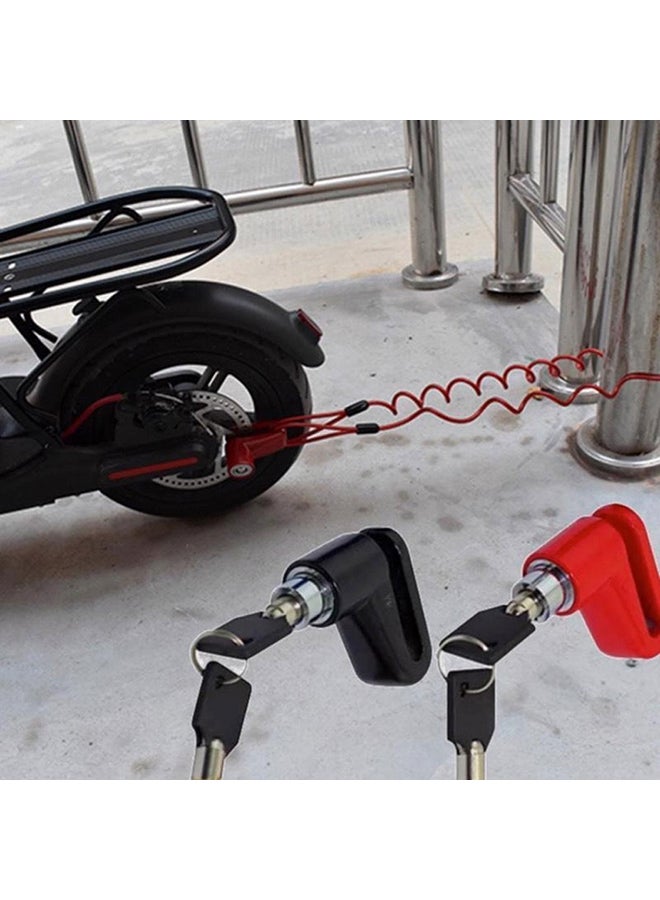 بلولانز أداة قفل قرص فرامل الدراجة من الصلب مضاد للسرقة - Image 3