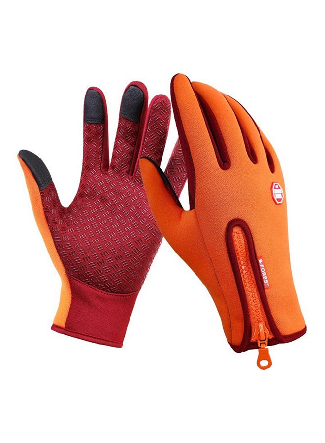 Bluelans Outdoor Sports Mittens Gloves M - Image 1