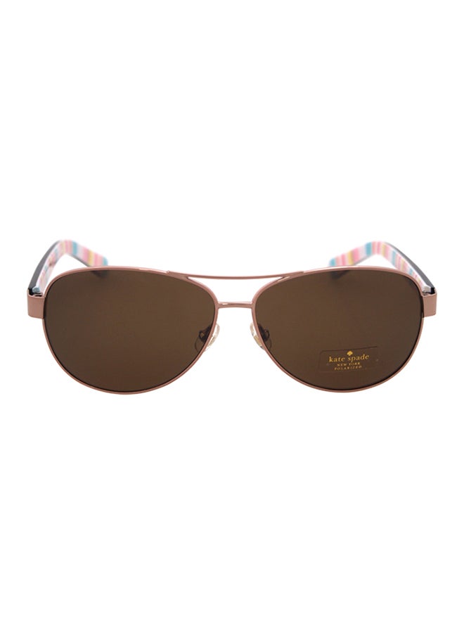 Kate Spade - Women's Aviator Sunglasses KS Dalia2/P - Image 1