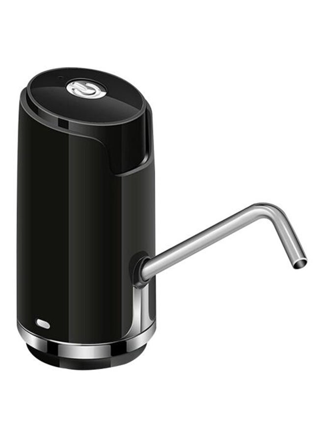 Rechargeable Water Pump Device JIPUSH-120 Black 