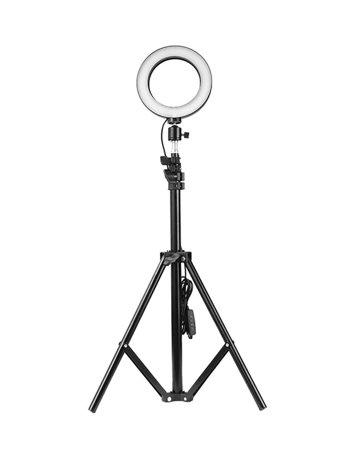 Stepless Lighting Dimmable Fill Light Lamp Black - Image 1