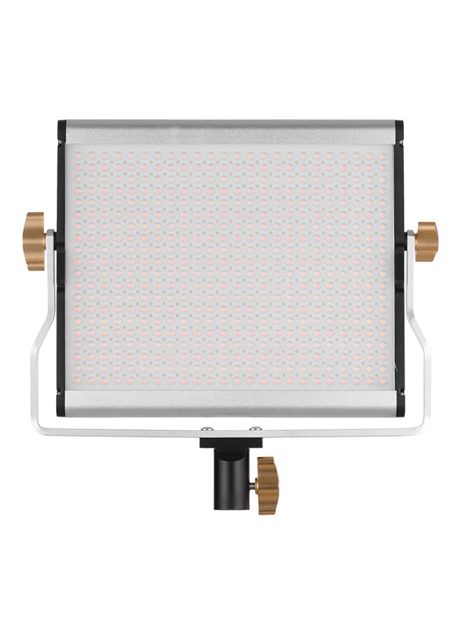 ANDOER Portable Video Light Panel Fill In Lamp With 480 LED Beads Black - Image 1
