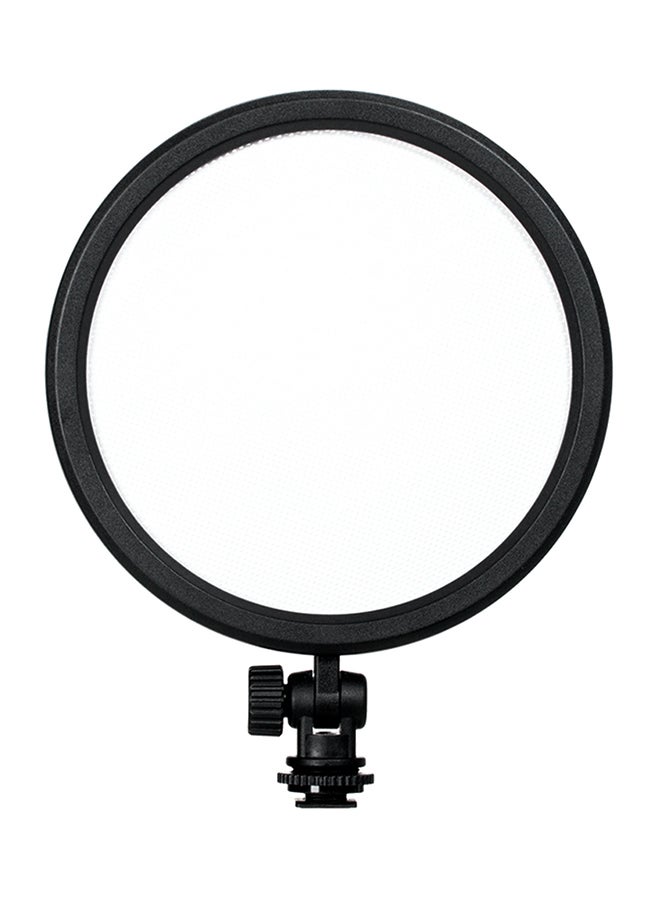ANDOER LED Dimmable Photo Video Light Panel CM-200D Black - Image 1