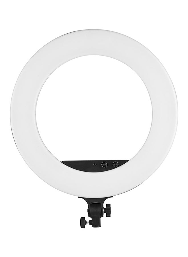 ANDOER LED Video Ring Light Fill In Lamp Black - Image 1