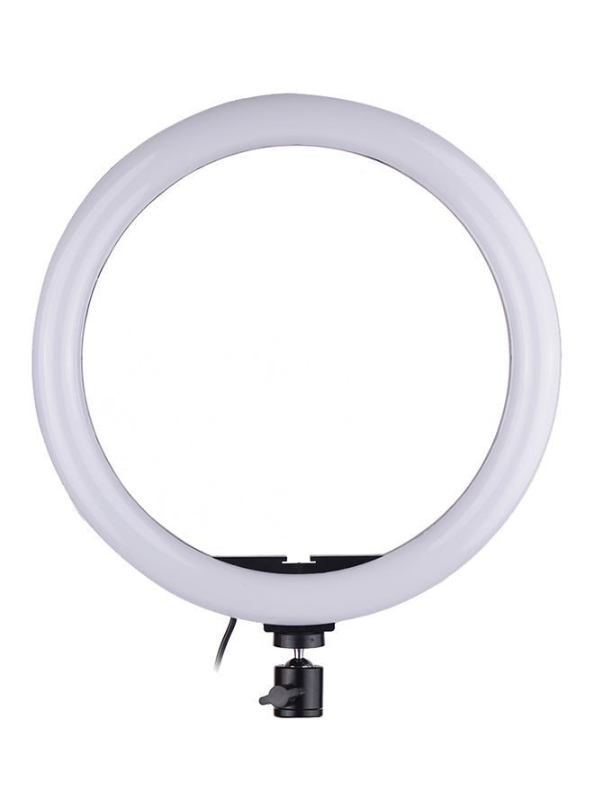 LED Video Ring Light Fill In Lamp Black - Image 1