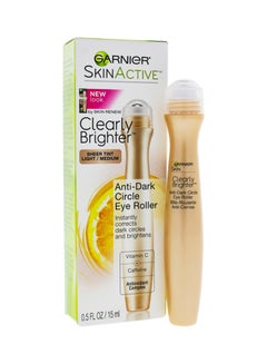 Skin Renew Anti Dark Circle Eye Roller Light Medium