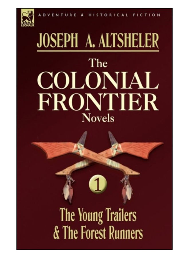 روايات الحدود الاستعمارية hardcover english - 18-Dec-09