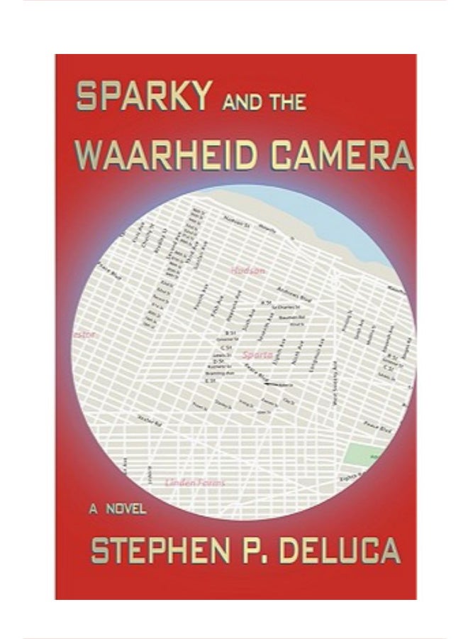 null - Sparky And The Waarheid Camera hardcover english - 39777 - Image 1