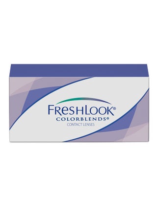 unisex Colorblends Honey Contact Lenses And Solution - v1558352506/N25955424A_1