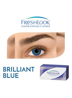 FRESHLOOK unisex Colourblends Disposable Contact Lenses  - Image 3