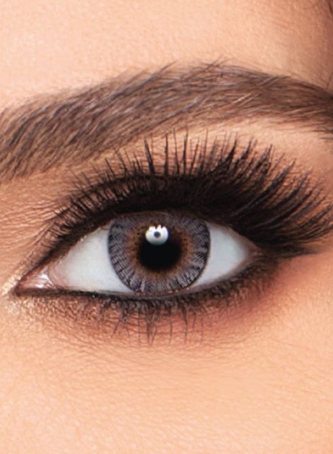 فريش لوك عدسات لاصقة مع محلول كالر بليندز unisex - Image 2