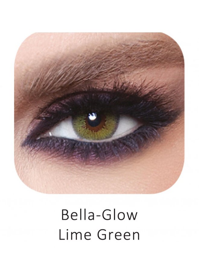 Bella unisex UV Block Contact Lenses - Image 2