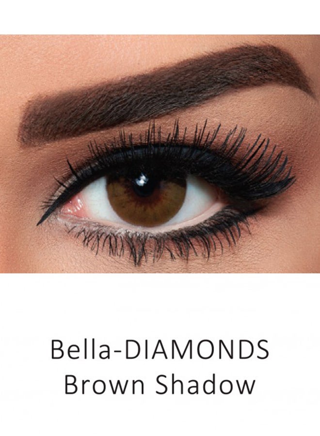 Bella - unisex UV Block Diamond Disposable Contact Lenses - Image 1