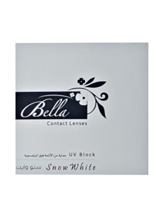 unisex Snow White 3 Months Disposable Contact Lenses - v1558352850/N25956245A_1