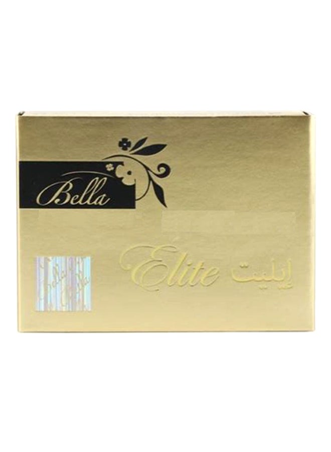 Bella - unisex Elite Sandy Brown Contact Lenses - Image 1