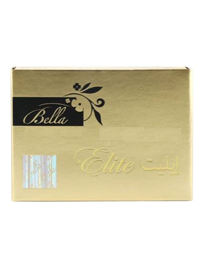 Bella unisex Elite 3 Months Disposable Contact Lenses - Image 1