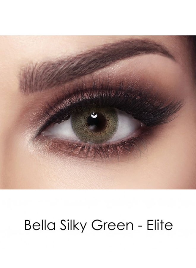Bella unisex Elite 3 Months Disposable Contact Lenses - Image 2