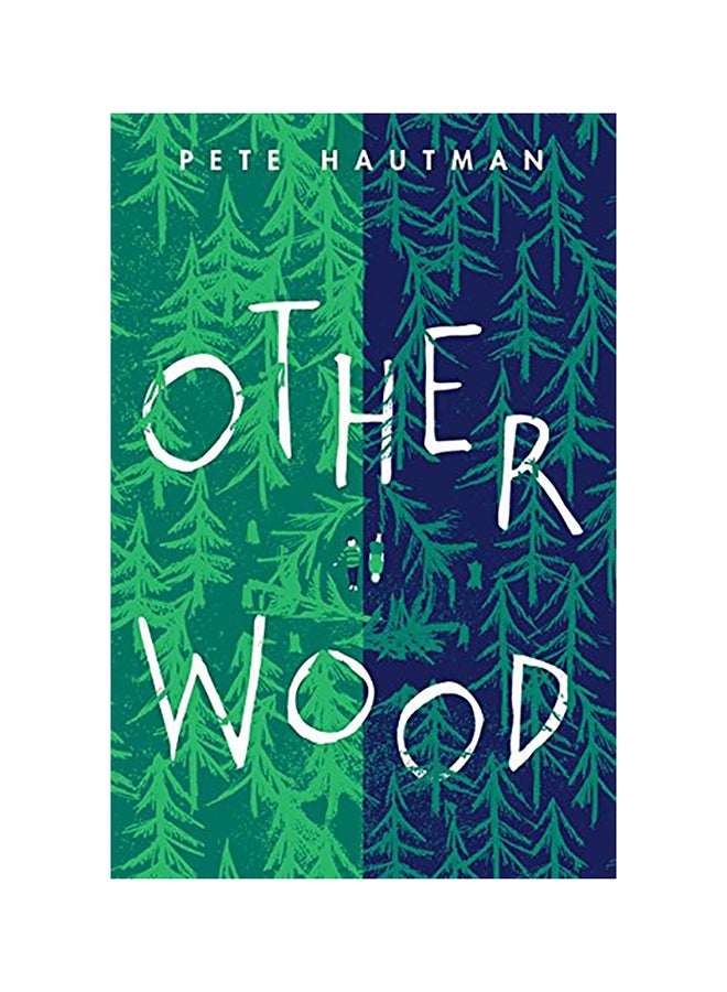Otherwood Hardcover English by Pete Hautman