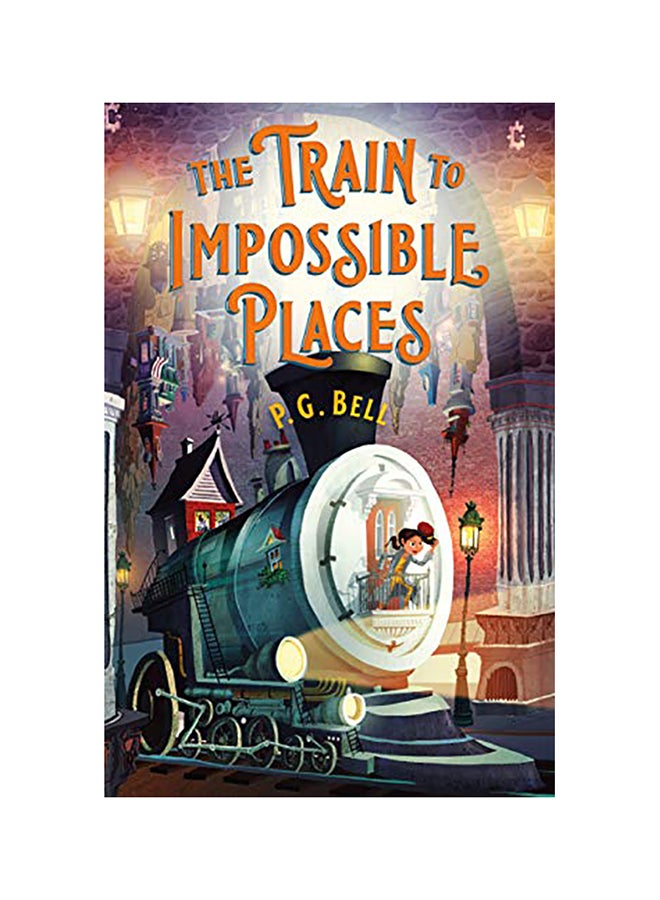 القطار إلى الأماكن المستحيلة: توصيل ملعون