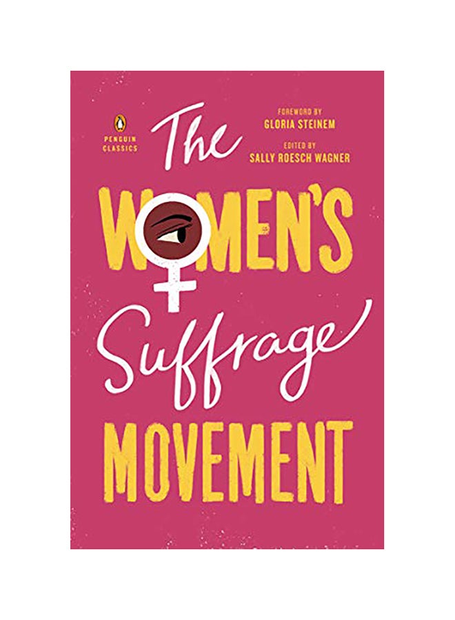 null - The Women's Suffrage Movement Paperback English by Sally Roesch Wagner - Image 1