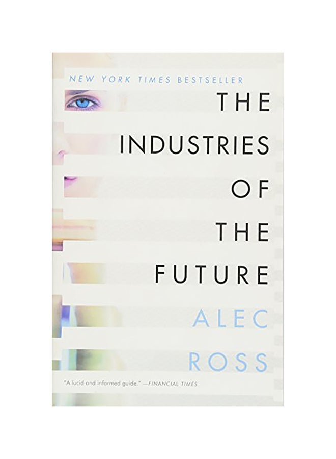 The Industries Of The Future Paperback English by Alec Ross