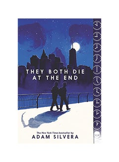 They Both Die At The End Paperback English by Adam Silvera