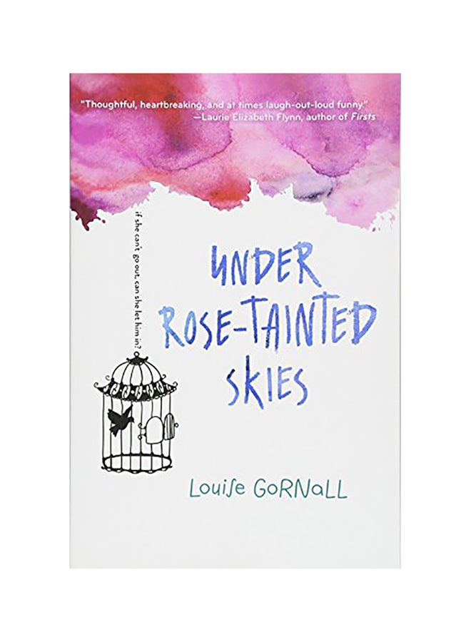 Under Rose-Tainted Skies Paperback English by Louise Gornall 