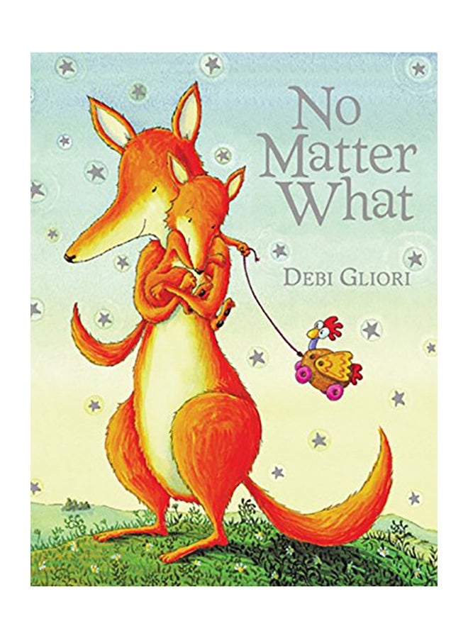 نو ماتر وات غلاف صلب الإنجليزية