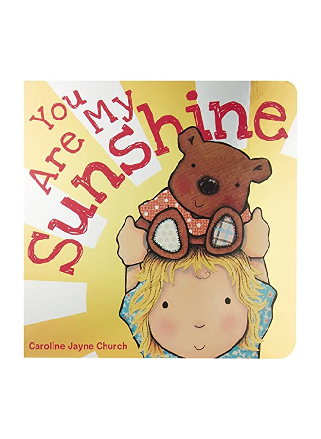 يو آر ماي صنشاين غلاف صلب الإنجليزية