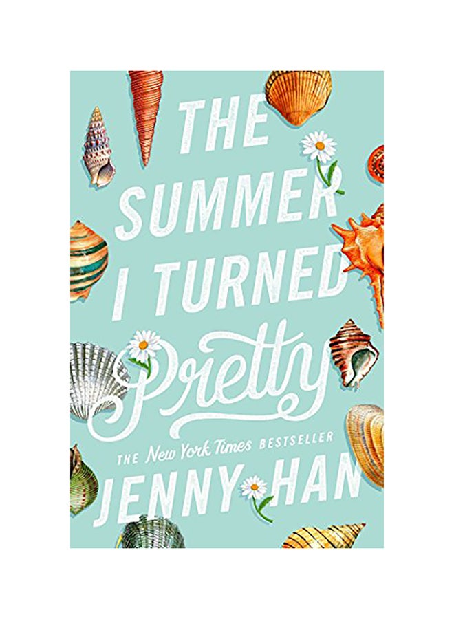 The Summer I Turned Pretty Paperback English by Jenny Han 