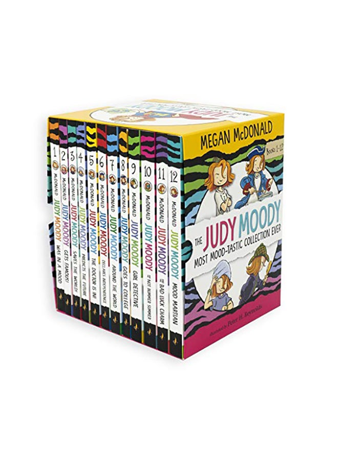 مجموعة جودي مودي الأكثر مزاجًا على الإطلاق