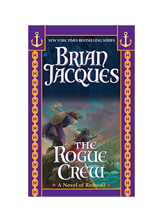 The Rogue Crew Paperback English by Brian Jacques 