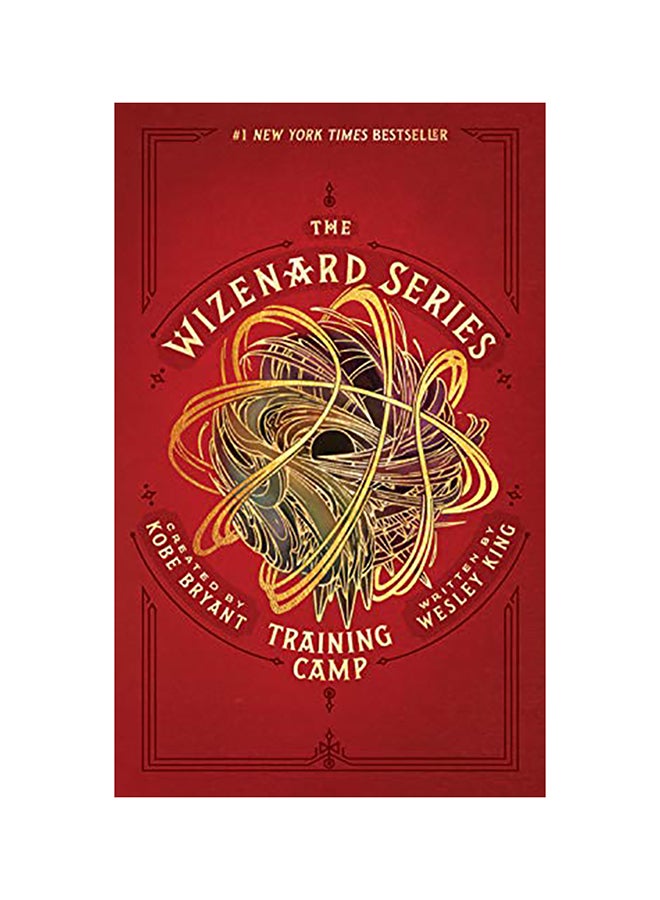 The Wizenard Series: Training Camp Hardcover English by Kobe Bryant 