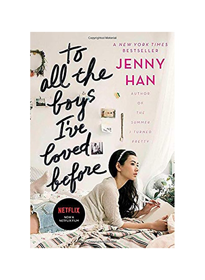 null - To All the Boys I've Loved Before Hardcover English by Jenny Han - Image 1