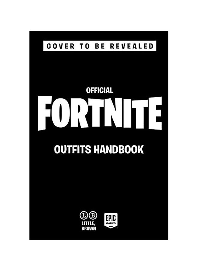 Fortnite (Official) Adult Handbook #1 Hardcover English by Anonymous