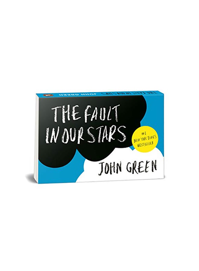 Penguin Minis: The Fault in Our Stars Paperback English by John Green 