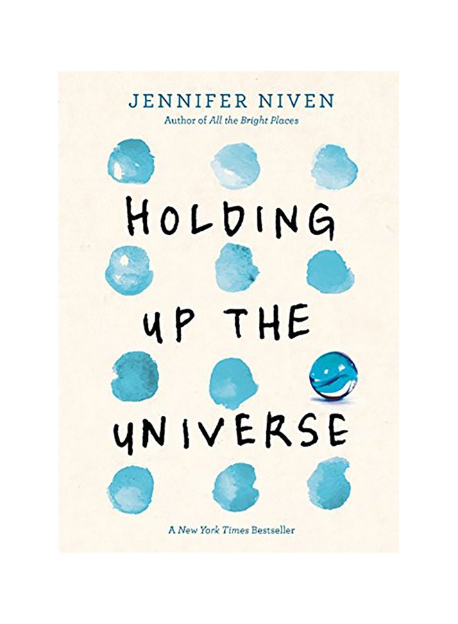 Holding Up the Universe Hardcover English by Jennifer Niven 