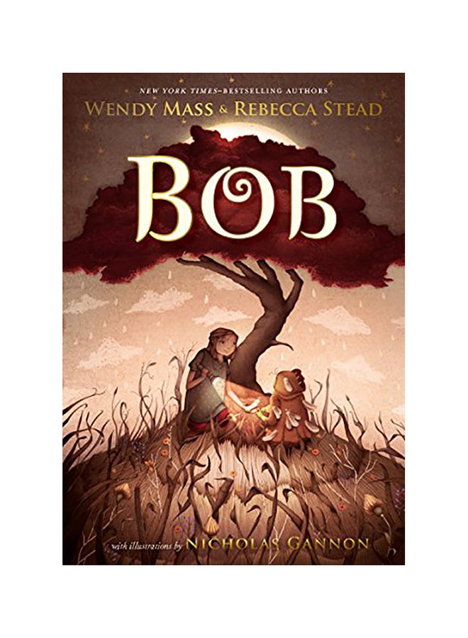 Bob Paperback English by Wendy Mass