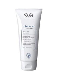SVR Svr Xerial 10 Lait Corps 10ml 