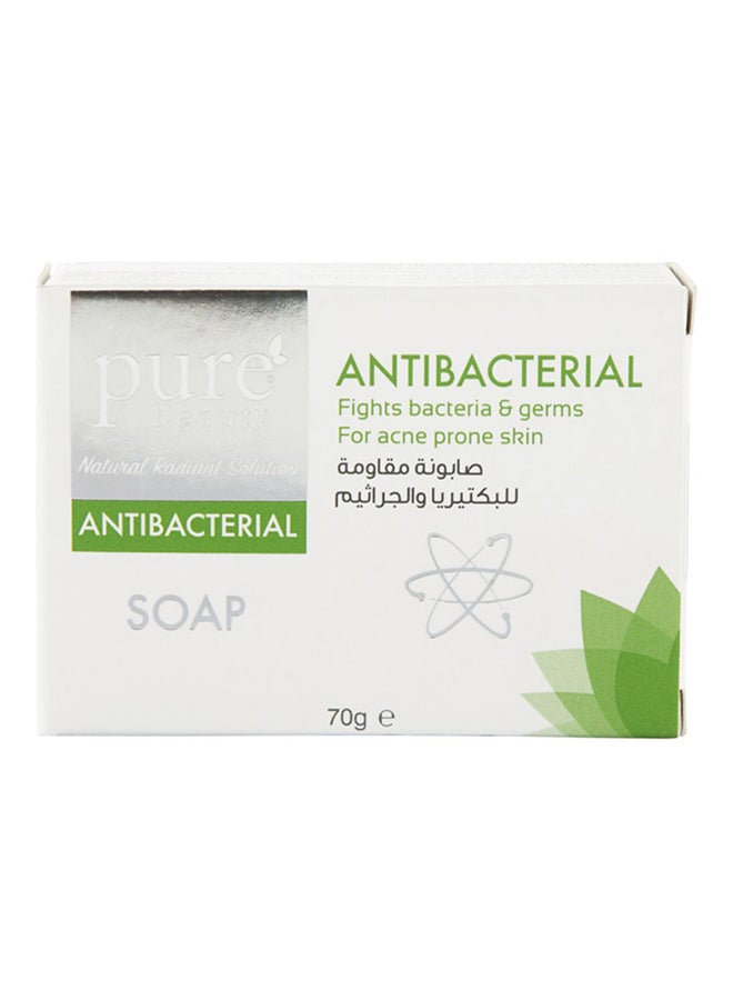 Pure Beauty Antibacterial Soap 70grams