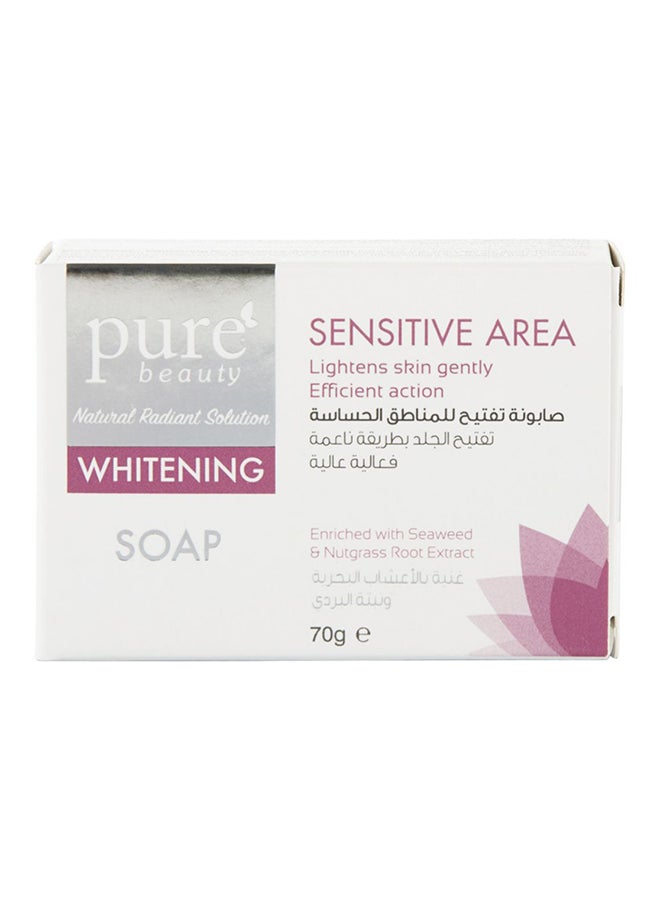Pure Beauty Sensitive Area Soap 70grams 