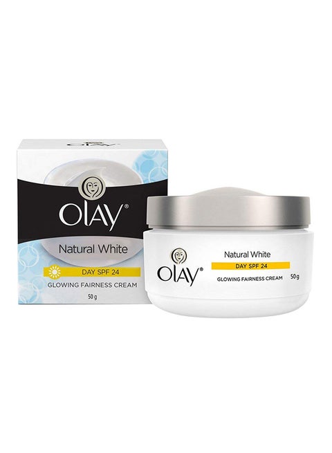 Natural White Day Cream Natural White 50grams